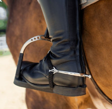 Sprenger Ultra Fit Sporen 30 mm, kugelförmige Halsende Kugelende, Edelstahl, neu