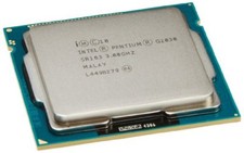 INTEL PENTIUM G2030_ 2x 3GHZ_ IVY BRIDGE_ INTEL HD GRAPHICS_ SMART CACHE_ NEUE!