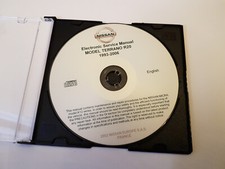 Werkstatthandbuch Nissan Terrano R20 (93-06) Workshop Manual Reparaturanleitung