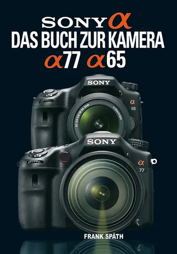 Sony alpha - alpha, 77
