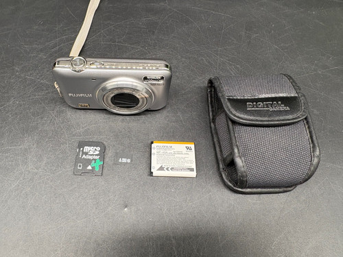 Digitalkamera fujifilm finepix - fujifilm,