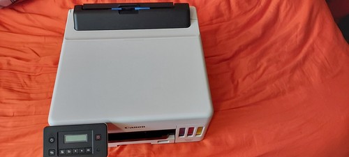 Canon maxify gx5050 - canon,