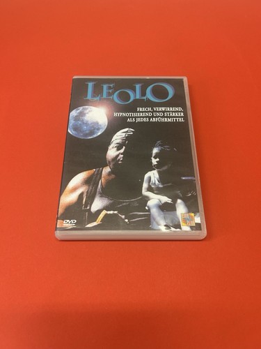 Dvd leolo frech - -,