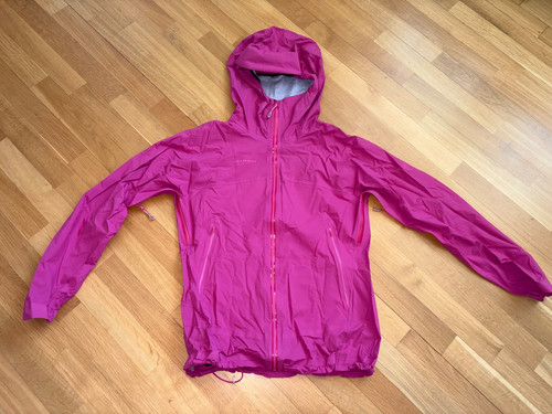 Mammut ducan hs hooded - mammut,