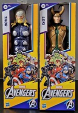 2 STCK. GROßE MARVEL AVENGERS