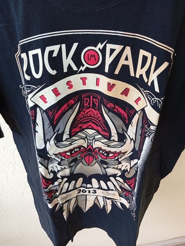 Rock park 2013 - park,