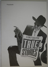 73 Presseheft David Byrne TRUE