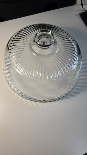 Vintage glasglocke - vintage, /