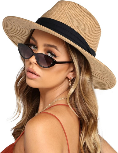 Furtalk unisex panamahut - furtalk,