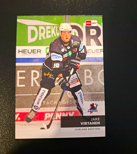 Del playercards 165 - del,