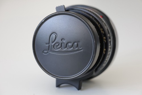 Leica summicron 35mm vers - f/2,