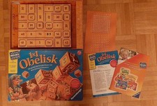 1 X 1 Obelisk, Ravensburger, Lernspiel, Einmaleins, Rechnen, 