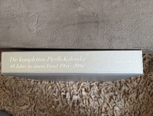Pirelli der kalender - pirelli,