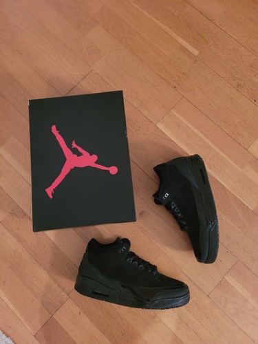 Nike air jordan black - nike,