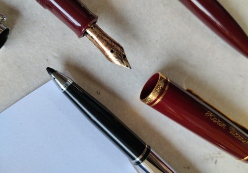 Pelikan füllfederhalter - pelikan,