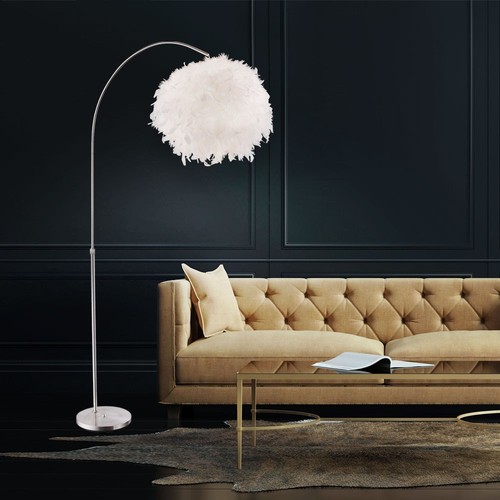 Stehlampe bogenleuchte - stehlampe,