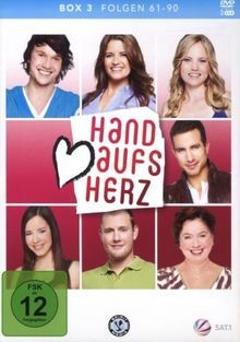 Hand aufs herz folgen - herz,,