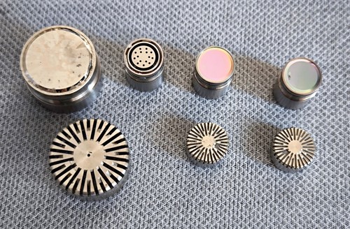 Bruel kjaer capsules - kjaer, b&k