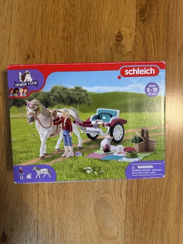 Schleich horse club spielset - schleich,