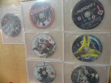 9x Ps3 Games USK 18