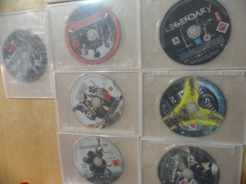 Ps3 games usk - ps3, 18