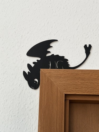 Ohnezahn toothless figur - toothless,