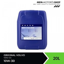 Original Volvo Engine Oil