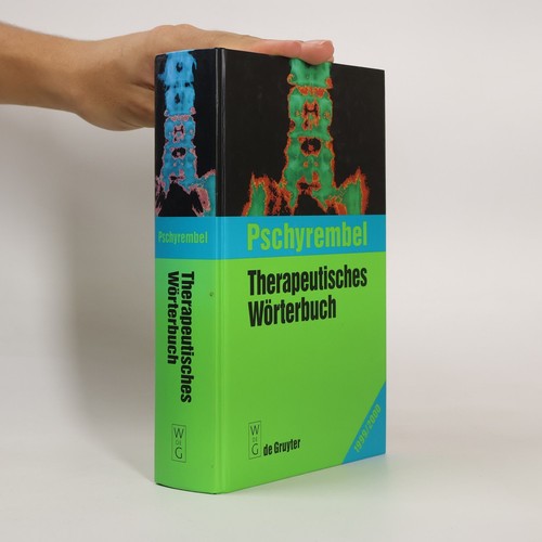 Pschyrembel therapeutisches
