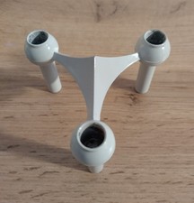 Nagel Quist Kerzenständer In Weiß