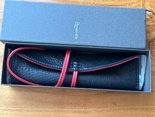 Pilot Stiftscheide schwarz/rot