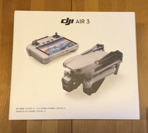 Dji air fly more - air, 3