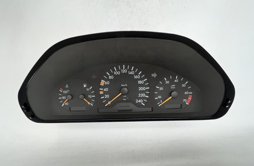 Tachometer mercedes benz - tachometer, mercedes-benz