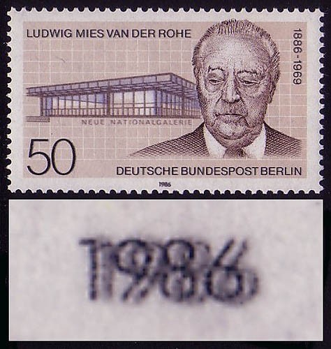 753dd mies van - mies,