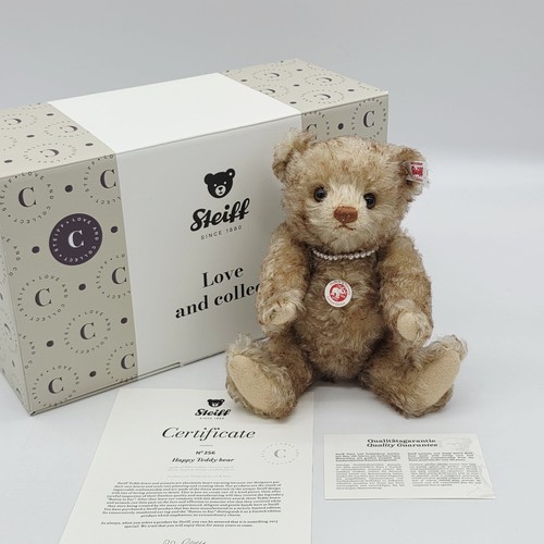 Steiff 691461 teddybär - 691461, happy