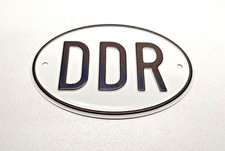 NATIONALITÄTSKENNZEICHEN -