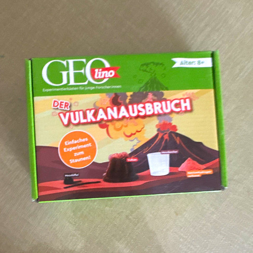 Geolino experimentierkasten - geolino,