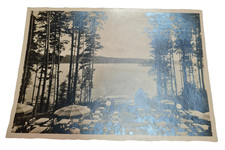 ALTE AK KURHAUS RUDCZANNY