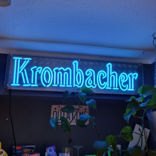Original krombacher neon - original,