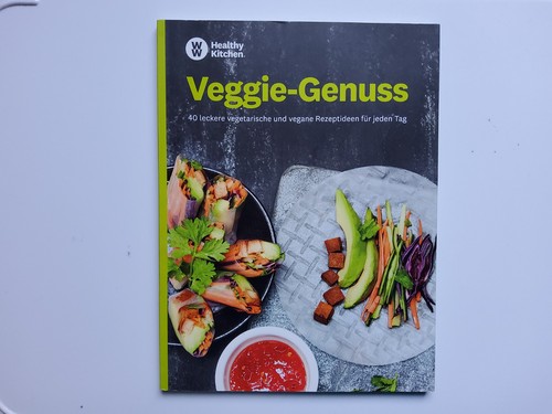 Veggie genuss 40 rezeptideen - veggie-genuss,