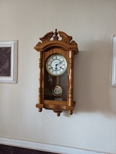 Wanduhr Pendeluhr Regulator