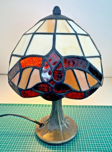 Tiffany stil tischlampe - tiffany-stil,