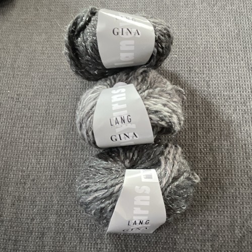 Lang yarns gina wolle - 3x,