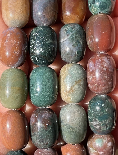 Ozean jaspis jasper perlen - ozean,