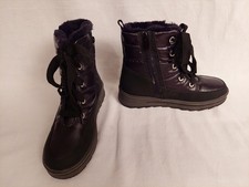 Damen Winterboots – Bama - Gr. 39 – schwarz