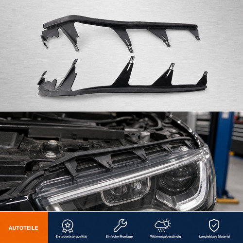 Scheinwerferdichtung für bmw - scheinwerferdichtung,
