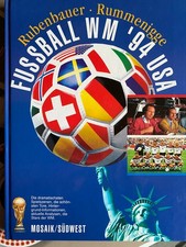 Fußball WM 1994 in den USA -