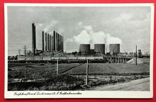 Zschornewitz bei - ak,