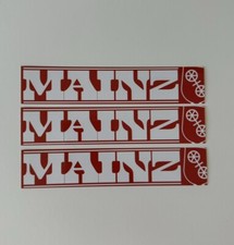 Mainz Aufkleber Sticker Ultras 100 Stück❗️