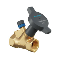 Oventrop-Strangabsp.Vent. HydroControl A PN25 DN15, Rp1/2 IG, 1x HydroPort, EZB