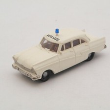 Brekina 1:87 Schnäppchen ! Ford Taunus Polizei, siehe Bilder o. RI2755